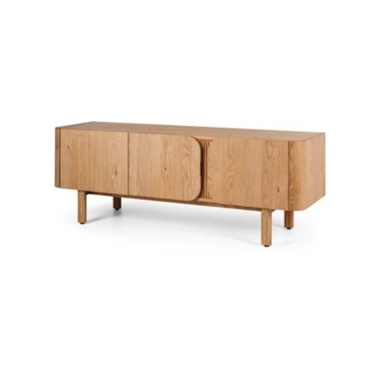 Sirocco TV Stand Natural 154cm